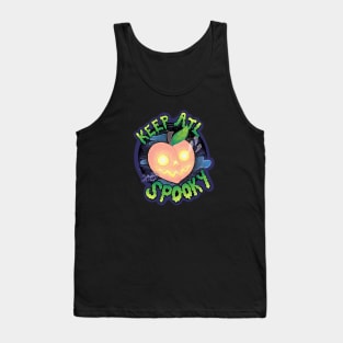 Keep ATL Spooky! Tank Top